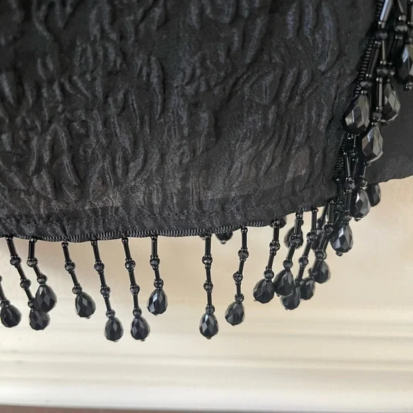 NWT Ganni Jacquard Dress Size 8 US (40 FR) - Picture 11 of 16